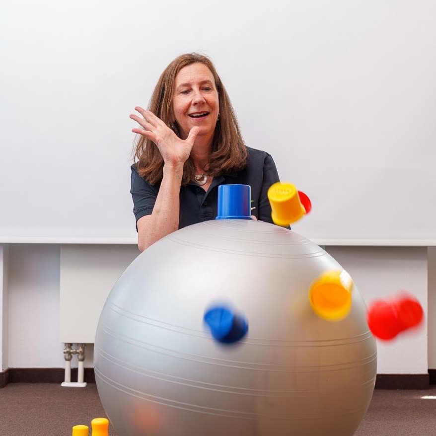 Claudia Coumans, Physiotherapeutin B.Sc.