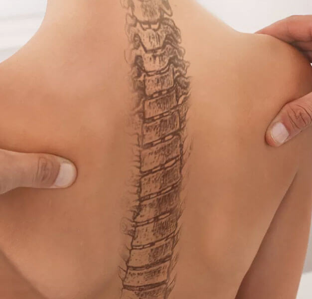 Skoliose-Therapie nach Lehnert-Schroth in der Physiotherapie Coumans